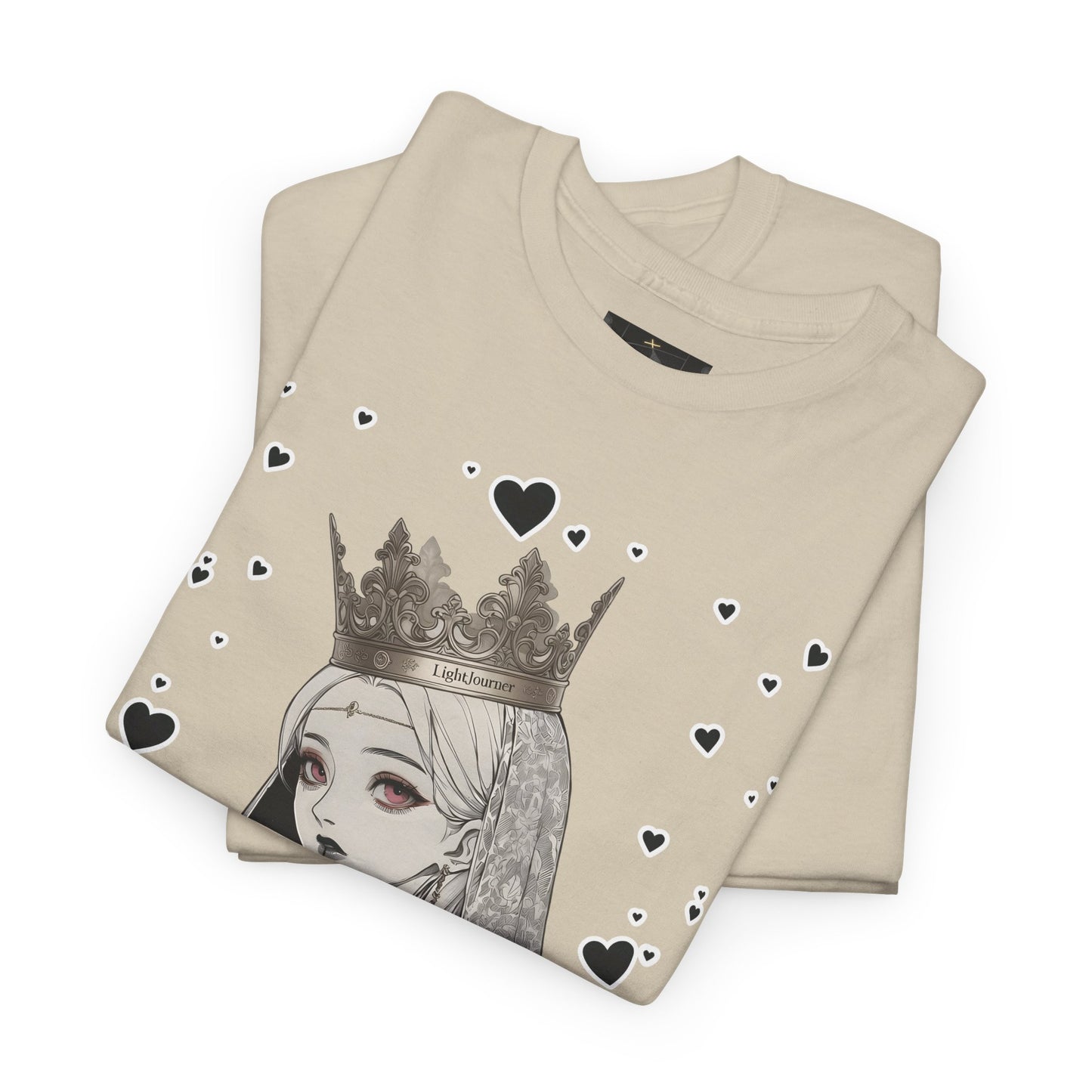 Crowned and Chosen.F