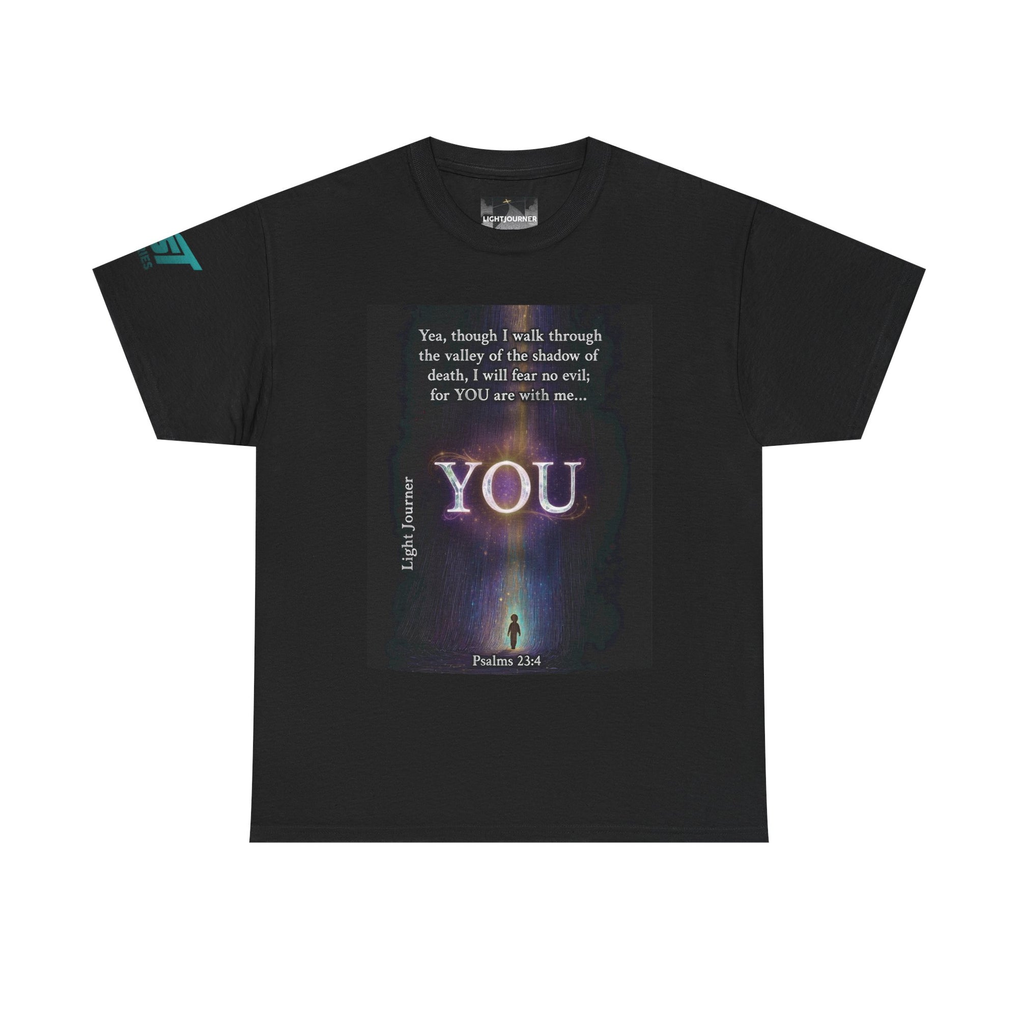 Psalm 23 'YOU are with me'