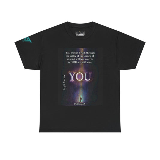 Psalm 23 'YOU are with me'