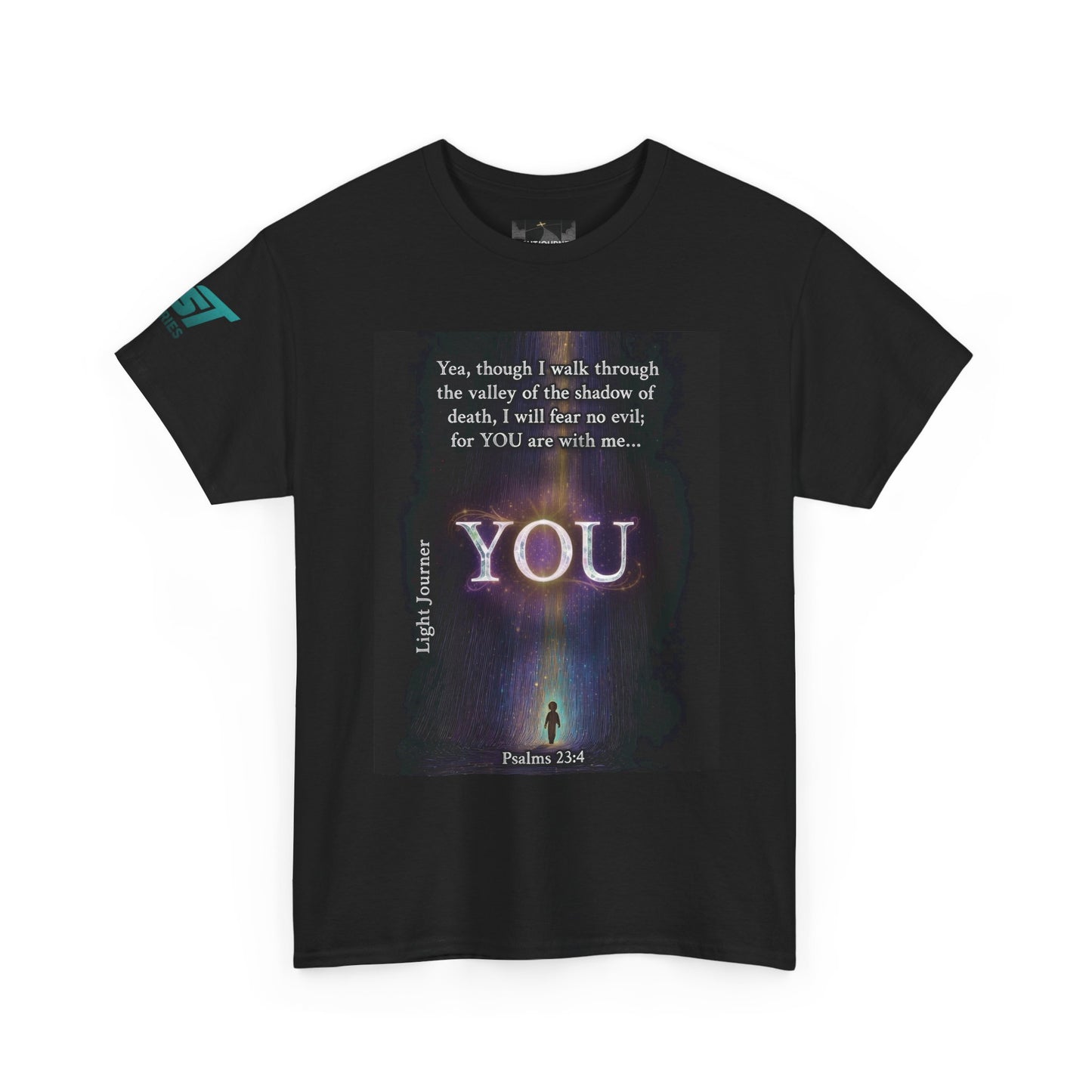 Psalm 23 'YOU are with me'