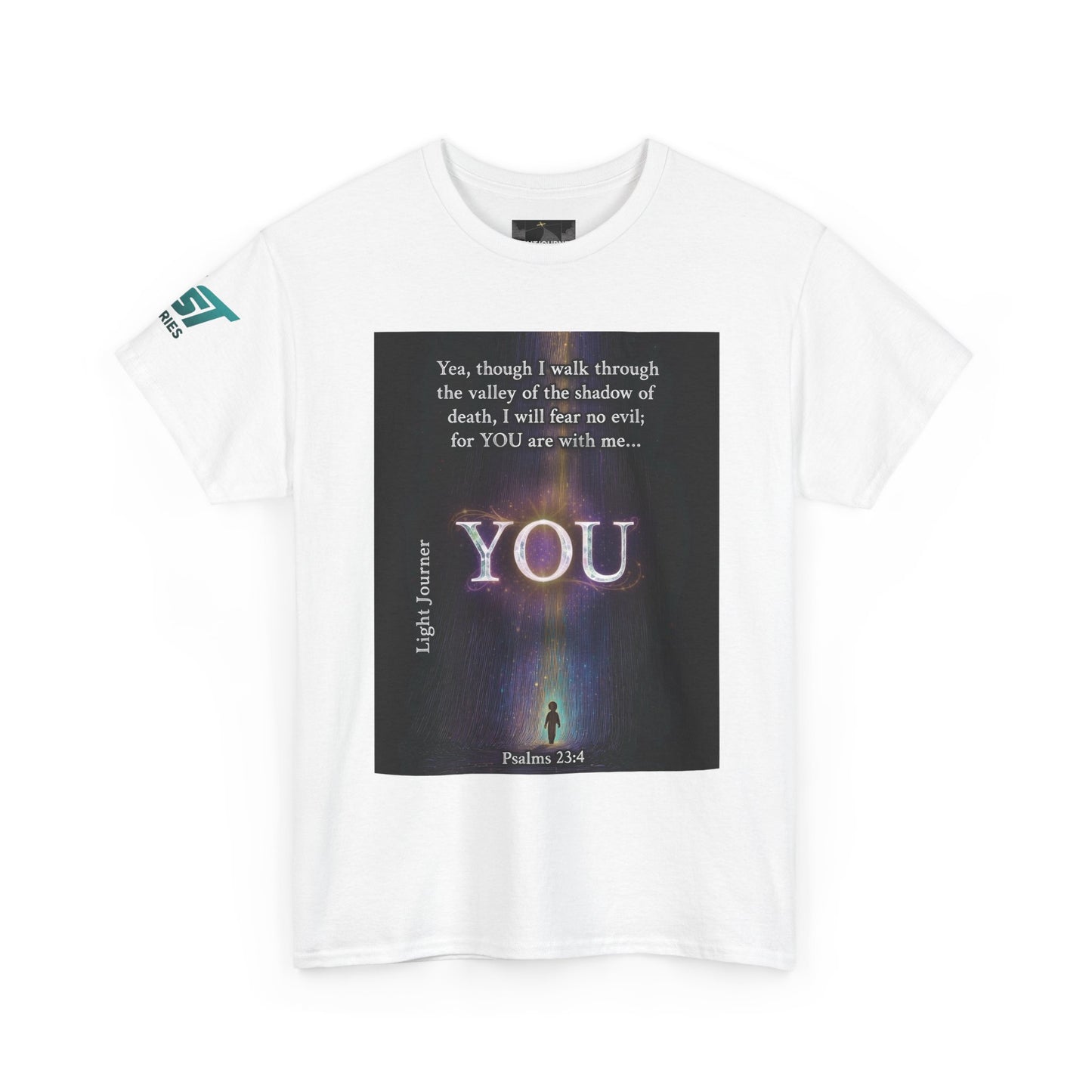 Psalm 23 'YOU are with me'