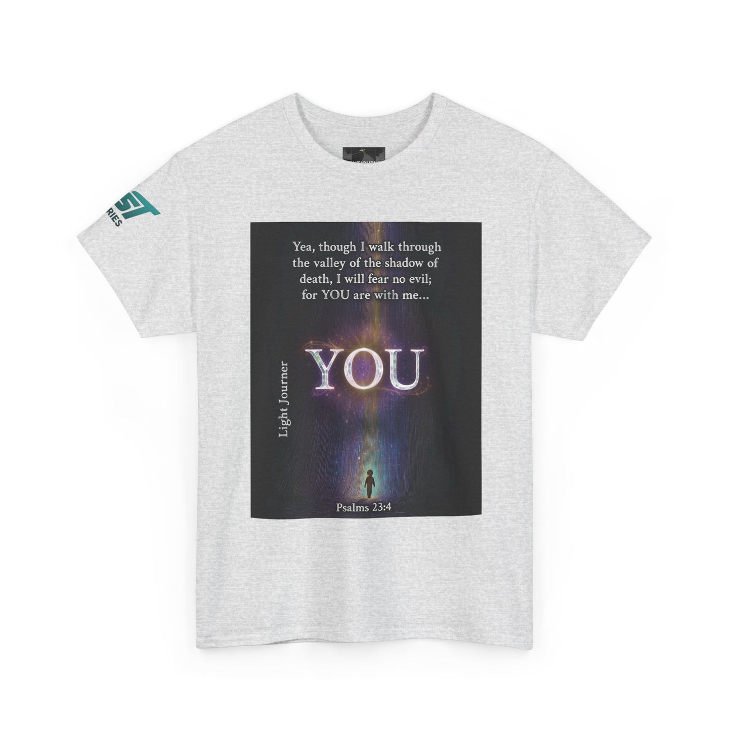Psalm 23 'YOU are with me'